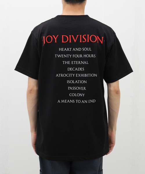 PLEASURES(プレジャー)の「【PLEASURES / プレジャー × JOY DIVISION】HANDS T-SHIRT(Tシャツ/カットソー・メンズ・ブラック・MEDIUM/LARGE)」の15枚目の写真