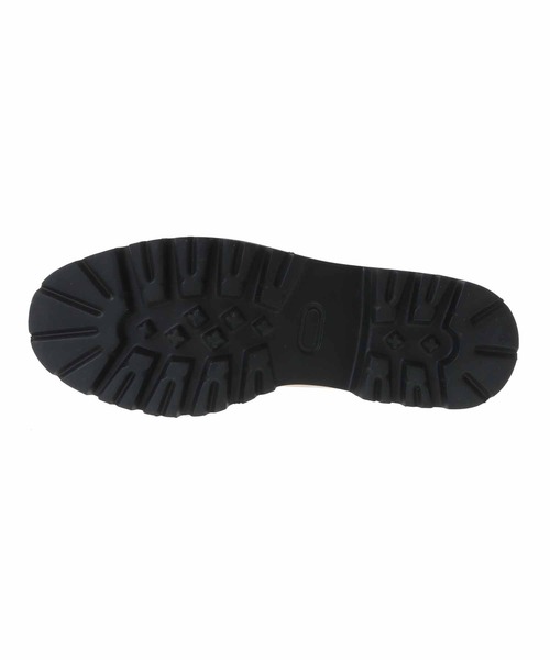 31 Sons de mode（トランテアン　ソン　ドゥ　モード）の「レインローファー（パンプス・レディース・ベージュ/ブラック・S/M/L）」の5枚目の写真