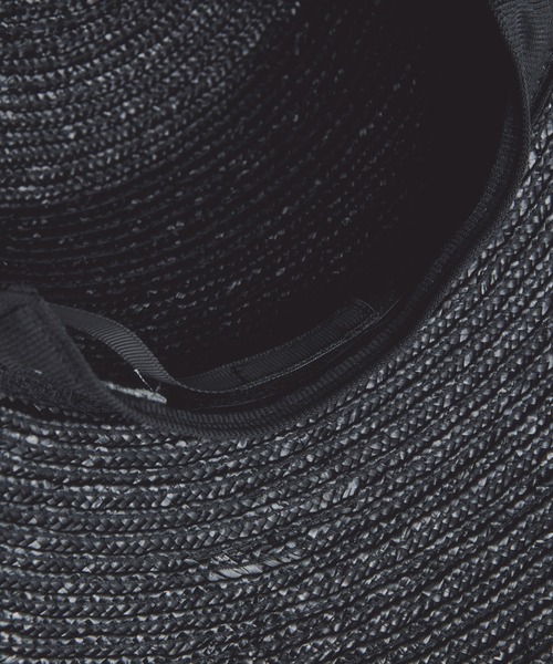 kiehtova(キエトヴァ)の「【kiehtova】greta hat KHHT‐1(ハット・レディース・ベージュ/ブラック・FREE)」の12枚目の写真