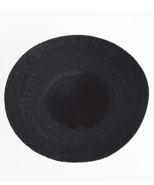 kiehtova(キエトヴァ)の「【kiehtova】greta hat KHHT‐1(ハット・レディース・ベージュ/ブラック・FREE)」の9枚目の写真