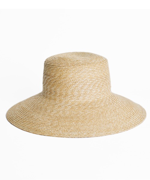 kiehtova(キエトヴァ)の「【kiehtova】greta hat KHHT‐1(ハット・レディース・ベージュ/ブラック・FREE)」の18枚目の写真