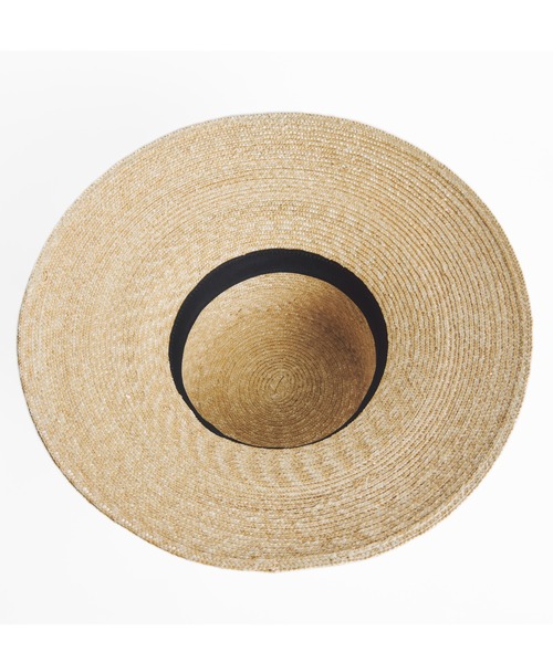 kiehtova(キエトヴァ)の「【kiehtova】greta hat KHHT‐1(ハット・レディース・ベージュ/ブラック・FREE)」の22枚目の写真