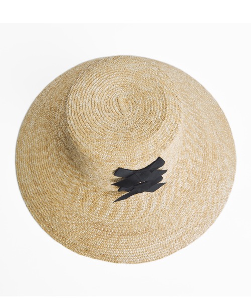 kiehtova(キエトヴァ)の「【kiehtova】greta hat KHHT‐1(ハット・レディース・ベージュ/ブラック・FREE)」の21枚目の写真