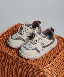 shoes365 | 【shoes365】子供用メッシュデザインスニーカー(スニーカー)