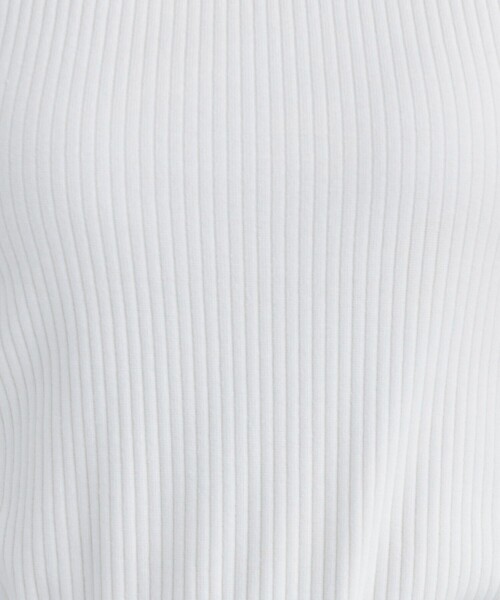 green label relaxing(グリーンレーベルリラクシング)の「デコルテ フレンチ プルオーバー カットソー(Tシャツ/カットソー・レディース・その他1/オレンジ/オフホワイト/ブラック・FREE)」の14枚目の写真