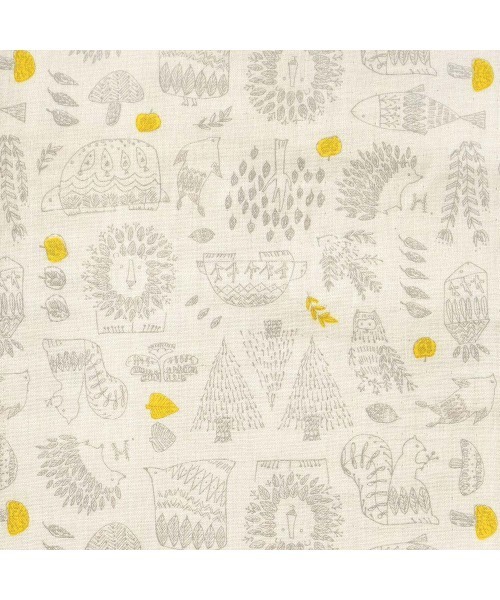 Hoppetta（ホッペッタ）の「【Hoppettaホッペッタ】 pono ママ＆ベビークッション　授乳クッション（授乳ケープ/授乳クッション・キッズ・ベージュ・ONE SIZE）」の7枚目の写真