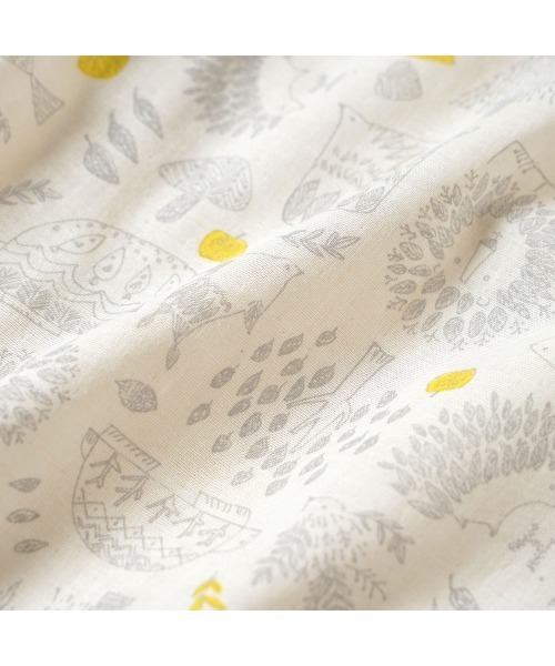 Hoppetta（ホッペッタ）の「【Hoppettaホッペッタ】 pono ママ＆ベビークッション　授乳クッション（授乳ケープ/授乳クッション・キッズ・ベージュ・ONE SIZE）」の8枚目の写真