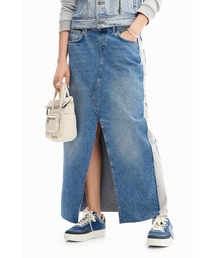 パッチワークデニム」に該当するスカートファッション通販 - ZOZOTOWN