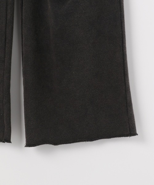 PAGEBOY（ページボーイ）の「ダメージウラケパンツ（その他パンツ・レディース・ブラック/ダークグリーン・FREE）」の18枚目の写真