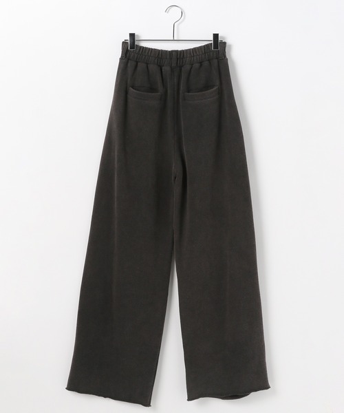 PAGEBOY（ページボーイ）の「ダメージウラケパンツ（その他パンツ・レディース・ブラック/ダークグリーン・FREE）」の13枚目の写真