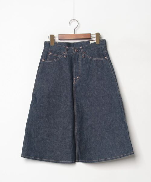 ブランド古着】デニムスカート（デニムスカート）｜orSlow（オアスロウ  