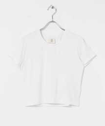 URBAN RESEARCH | NINETY PERCENT　JULIO TOP(Tシャツ/カットソー)