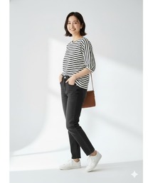 バルーン袖 ボーダー」に該当するトップスファッション通販 - ZOZOTOWN