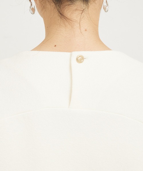 qualite（カリテ）の「ブークレージャージプルオーバー（Tシャツ