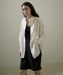 SALON adam et rope' | 【ZOZOTOWN限定】スタンダードシャツ(シャツ/ブラウス)