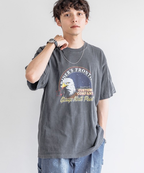 フリーホイーラーズ Freewheelers Tシャツ 