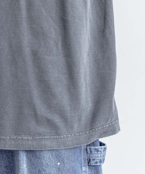 RAGEBLUE(レイジブルー)の「ヴィンテージライク/プリントTシャツ(Tシャツ/カットソー・メンズ・スミクロ/ブラック系その他・X-LARGE/LARGE)」の17枚目の写真