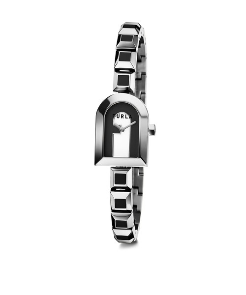 FURLA(フルラ)の「FURLA/フルラ FURLA ARCH CASE 腕時計 FL-WW00035004L1 レディース(アナログ腕時計・レディース・ブラック・FREE)」の2枚目の写真
