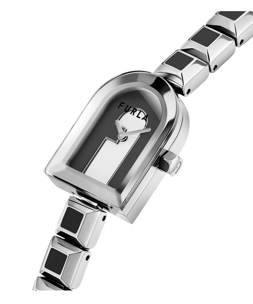 FURLA(フルラ)の「FURLA/フルラ FURLA ARCH CASE 腕時計 FL-WW00035004L1 レディース(アナログ腕時計・レディース・ブラック・FREE)」の3枚目の写真