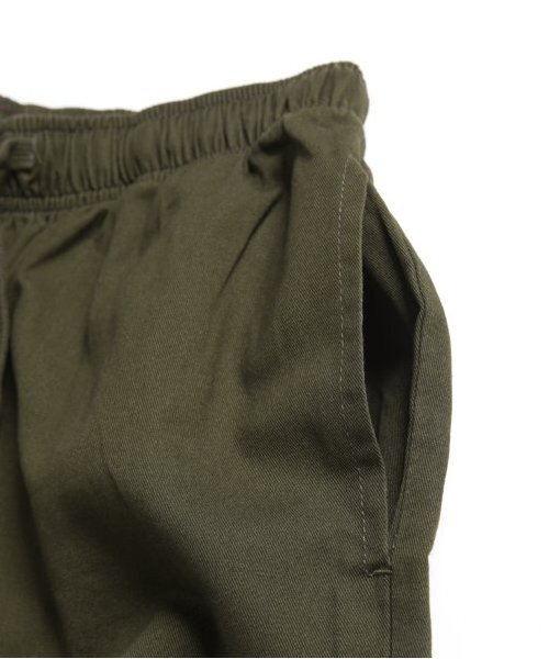 GLAZOS（グラソス）の「【大人向けサイズあり】コットンツイル・カーゴパンツ（その他パンツ・キッズ・ブラック/ベージュ/グリーン・170cm/160cm/150cm/140cm）」の10枚目の写真