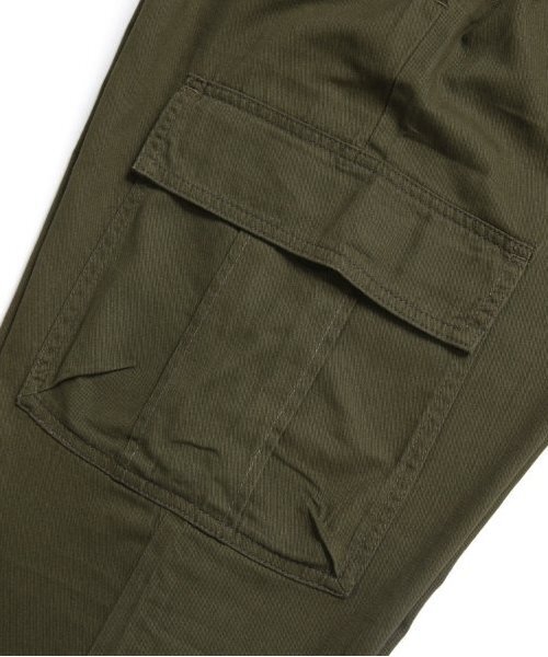 GLAZOS（グラソス）の「【大人向けサイズあり】コットンツイル・カーゴパンツ（その他パンツ・キッズ・ブラック/ベージュ/グリーン・170cm/160cm/150cm/140cm）」の11枚目の写真
