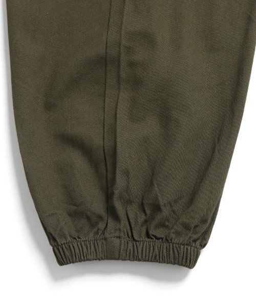 GLAZOS（グラソス）の「【大人向けサイズあり】コットンツイル・カーゴパンツ（その他パンツ・キッズ・ブラック/ベージュ/グリーン・170cm/160cm/150cm/140cm）」の12枚目の写真