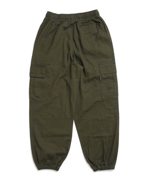 GLAZOS（グラソス）の「【大人向けサイズあり】コットンツイル・カーゴパンツ（その他パンツ・キッズ・ブラック/ベージュ/グリーン・170cm/160cm/150cm/140cm）」の13枚目の写真