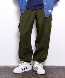 GLAZOS | コットンツイル・カーゴパンツ(その他パンツ)