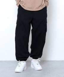 GLAZOS | コットンツイル・カーゴパンツ(その他パンツ)