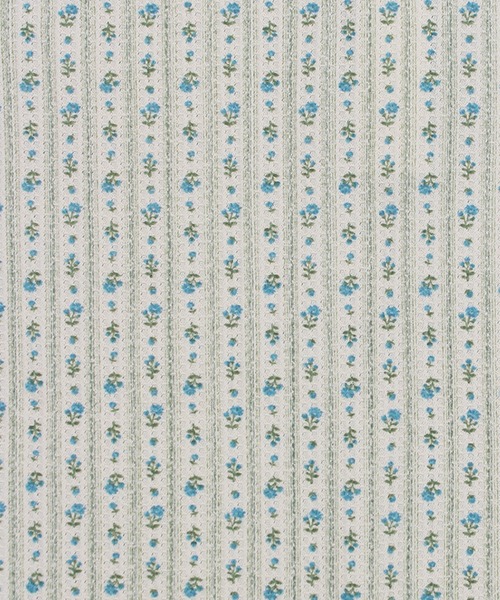 JEMORGAN（ジェーイーモーガン）の「【JEMORGAN / ジェーイーモーガン】花柄ワッフル クレリックヘンリーネックロンＴ レディース 長袖 カットソー(PACK入り)（Tシャツ/カットソー・レディース・ブルー系1/ピンク系1/パープル系1/ブルー系2・F）」の18枚目の写真