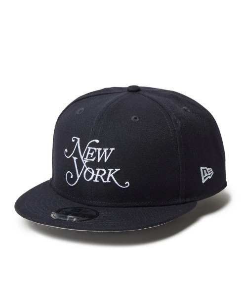 【NEW ERA】9FIFTY NEWYORK MAGAZINE / ナインフィフティーニューヨークマガジン（キャップ）｜NEW ERA（ニューエラ）