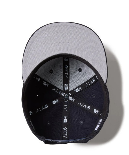 【NEW ERA】9FIFTY NEWYORK MAGAZINE / ナインフィフティーニューヨークマガジン（キャップ）｜NEW ERA（ニューエラ）