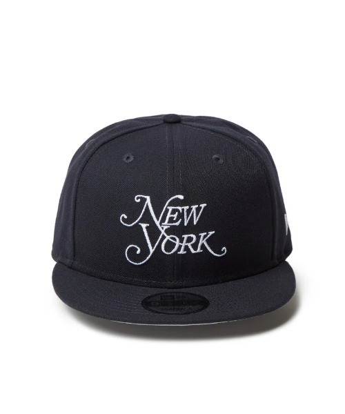 【NEW ERA】9FIFTY NEWYORK MAGAZINE / ナインフィフティーニューヨークマガジン（キャップ）｜NEW ERA（ニューエラ）