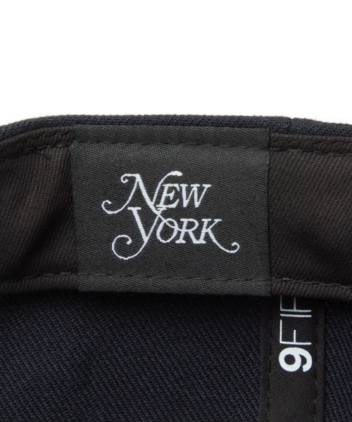 【NEW ERA】9FIFTY NEWYORK MAGAZINE / ナインフィフティーニューヨークマガジン（キャップ）｜NEW ERA（ニューエラ）