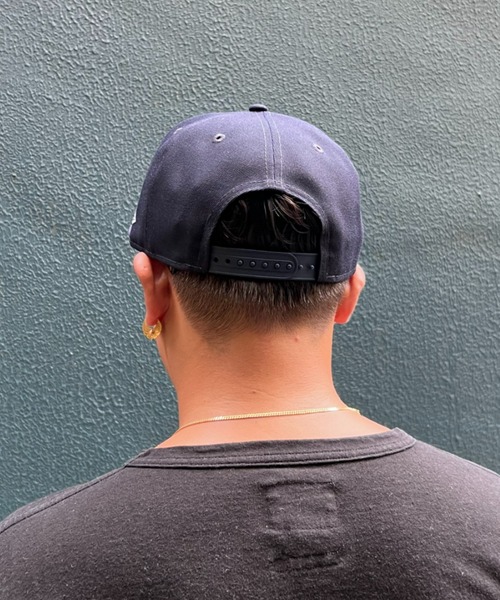 【NEW ERA】9FIFTY NEWYORK MAGAZINE / ナインフィフティーニューヨークマガジン（キャップ）｜NEW ERA（ニューエラ）