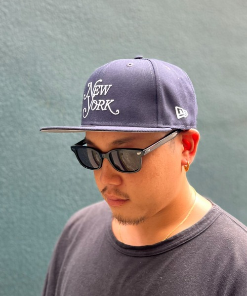 【NEW ERA】9FIFTY NEWYORK MAGAZINE / ナインフィフティーニューヨークマガジン（キャップ）｜NEW ERA（ニューエラ）