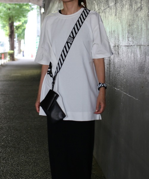 JAM HOME MADE(ジャムホームメイド)の「トラ スマホショルダー(太)(スマホグッズ・メンズ・ブラック・ONE SIZE)」の4枚目の写真