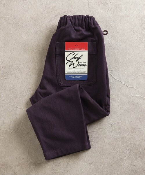 BREEZE（ブリーズ）の「【WEB限定・リンク】シェフパンツ（その他パンツ・キッズ・ブラウン/ベージュ/カーキ/その他10/レッド/インディゴブルー/キナリ/パープル・80/90/100/110/120/130/140/150）」の6枚目の写真