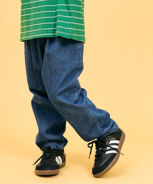 BREEZE（ブリーズ）の「【WEB限定・リンク】シェフパンツ（その他パンツ・キッズ・ブラウン/ベージュ/カーキ/その他10/レッド/インディゴブルー/キナリ/パープル・80/90/100/110/120/130/140/150）」の5枚目の写真
