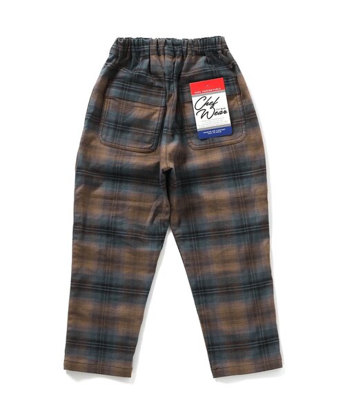 BREEZE（ブリーズ）の「【WEB限定・リンク】シェフパンツ（その他パンツ・キッズ・ブラウン/ベージュ/カーキ/その他10/レッド/インディゴブルー/キナリ/パープル・80/90/100/110/120/130/140/150）」の10枚目の写真