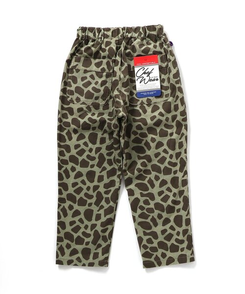 BREEZE（ブリーズ）の「【WEB限定・リンク】シェフパンツ（その他パンツ・キッズ・ブラウン/ベージュ/カーキ/その他10/レッド/インディゴブルー/キナリ/パープル・80/90/100/110/120/130/140/150）」の13枚目の写真