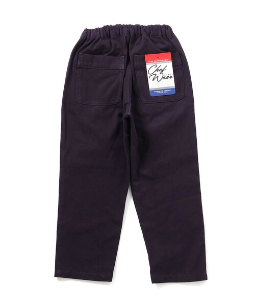 BREEZE（ブリーズ）の「【WEB限定・リンク】シェフパンツ（その他パンツ・キッズ・ブラウン/ベージュ/カーキ/その他10/レッド/インディゴブルー/キナリ/パープル・80/90/100/110/120/130/140/150）」の15枚目の写真