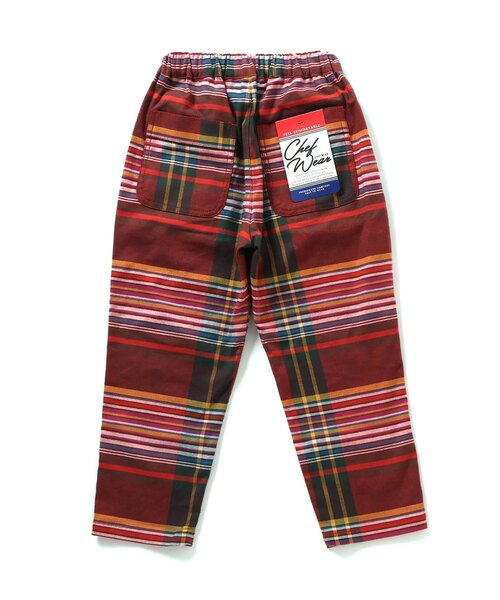 ⭐️最終価格⭐️プリーツプリーズシェファードチェックグリーンパンツ極美品❣️ セール】シェフパンツ（その他パンツ）｜BREEZE（ブリーズ）の