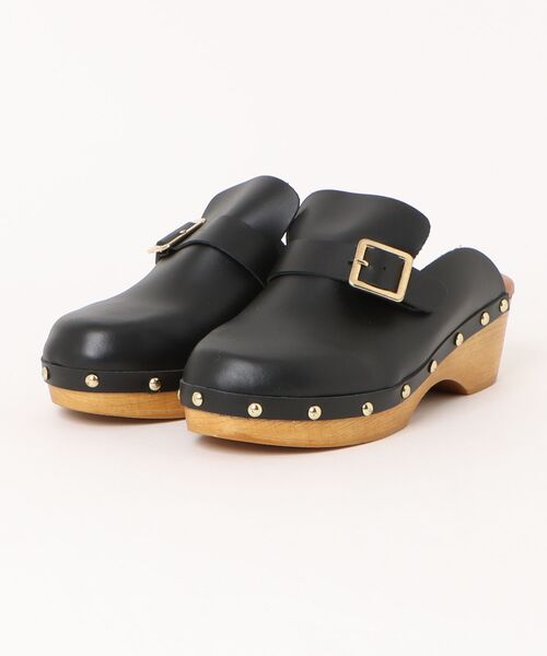 PUPE（プーペ）の「PUPE/プーペ ベルトサンダル【239000】（サンダル・レディース・ブラック/ピンクベージュ/ホワイト・38/36/37/39/35）」の4枚目の写真