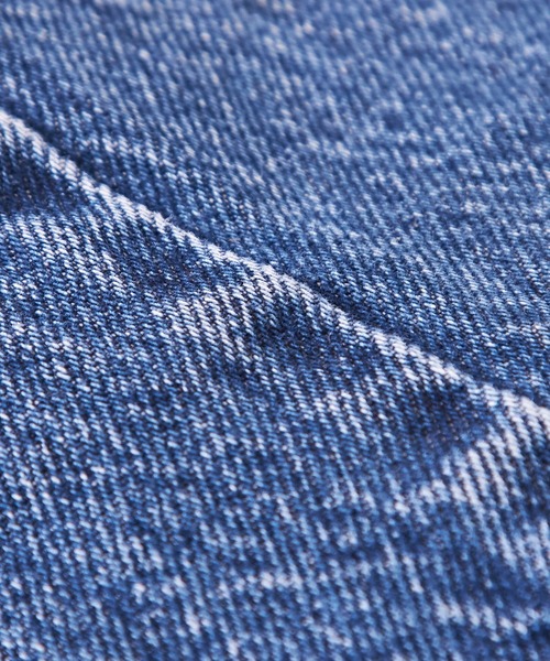 CUBE SUGAR（キューブシュガー）の「ペイズリー柄トートバッグ（トートバッグ・レディース・ブルー系その他/パープル系その他・M）」の16枚目の写真