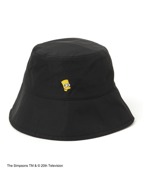 LEPSIM（レプシィム）の「【THE SIMPSONS／ザ・シンプソンズ】アソートバケハ　140535（ハット・レディース・ブラック/ホワイト系その他・ONE SIZE）」の5枚目の写真