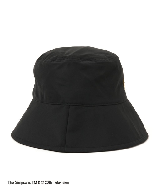LEPSIM（レプシィム）の「【THE SIMPSONS／ザ・シンプソンズ】アソートバケハ　140535（ハット・レディース・ブラック/ホワイト系その他・ONE SIZE）」の7枚目の写真