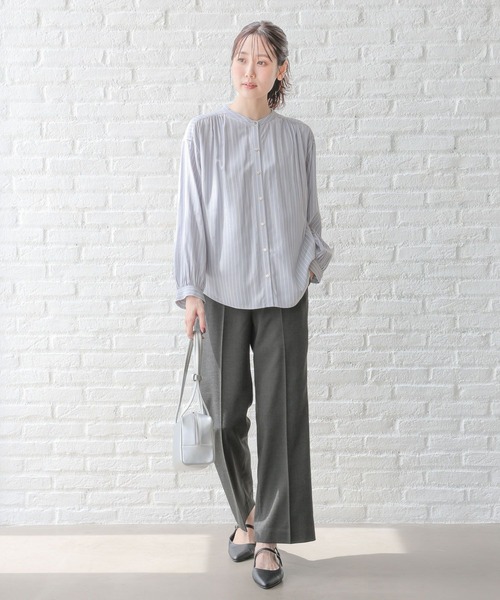 セール】ウツクシルエットフレアパンツ/132443（その他パンツ