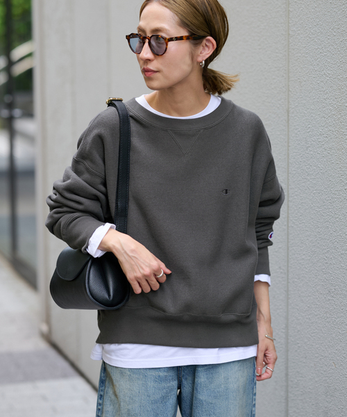 FRAMeWORK Champion 別注リバースウィーブ　ポケット Champion/チャンピオン 別注リバースウィーブ11.5oz ポケット