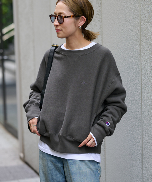 FPAMeWORK チャンピオン　別注リバースウィーブ11.5ozポケット Champion/チャンピオン 別注リバースウィーブ11.5oz ポケット